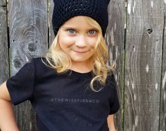 Halloween Costume Hat, Crochet Kitty Cat Ear Hat / Beanie / Tuque, Black Purple and Orange Crochet Cosplay Costume for kids, Christmas Gifts