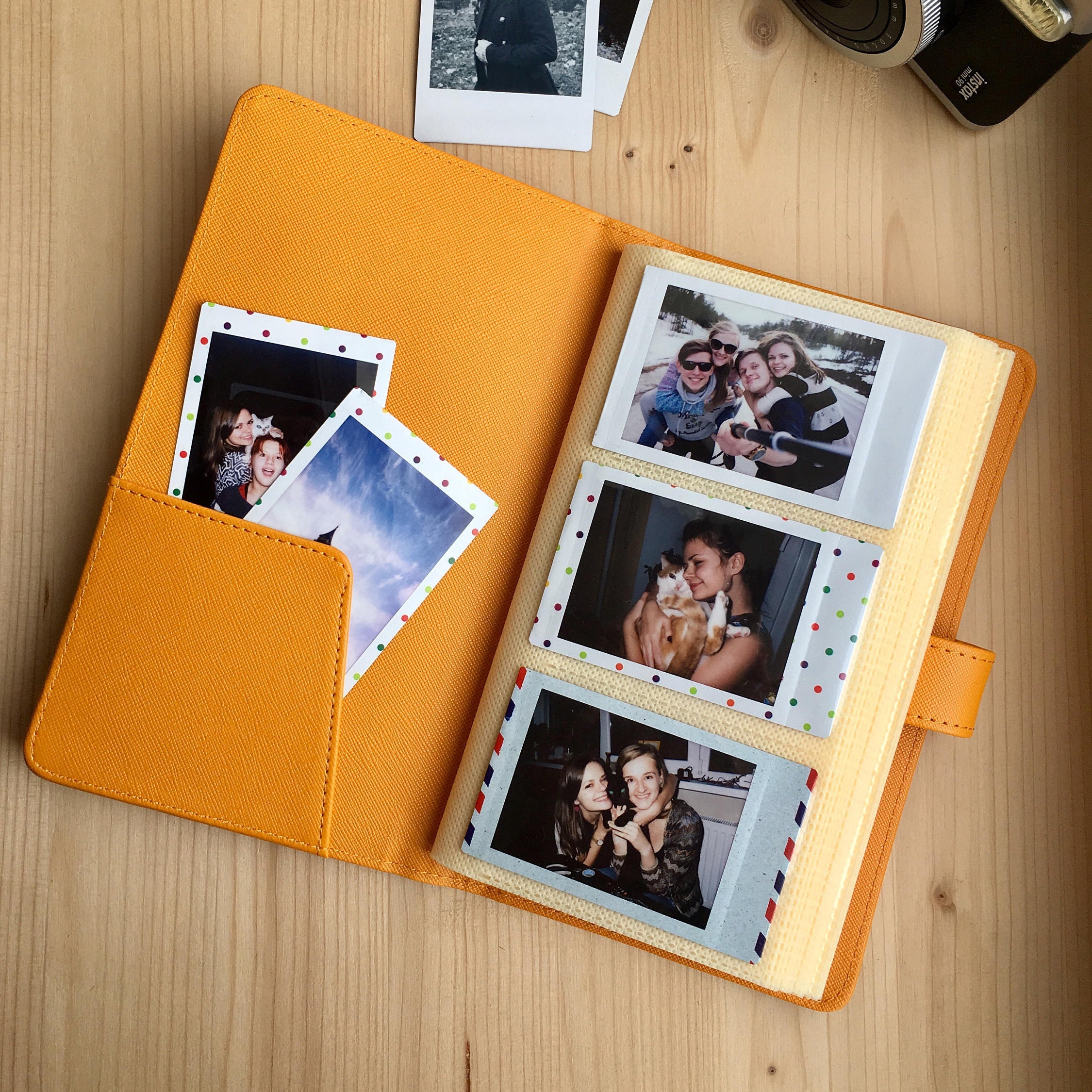 instax mini photo album