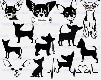 Image result for chihuahua clipart