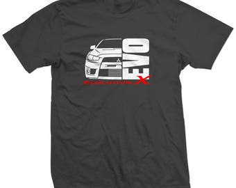 evo x shirt