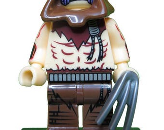 lego arkham scarecrow