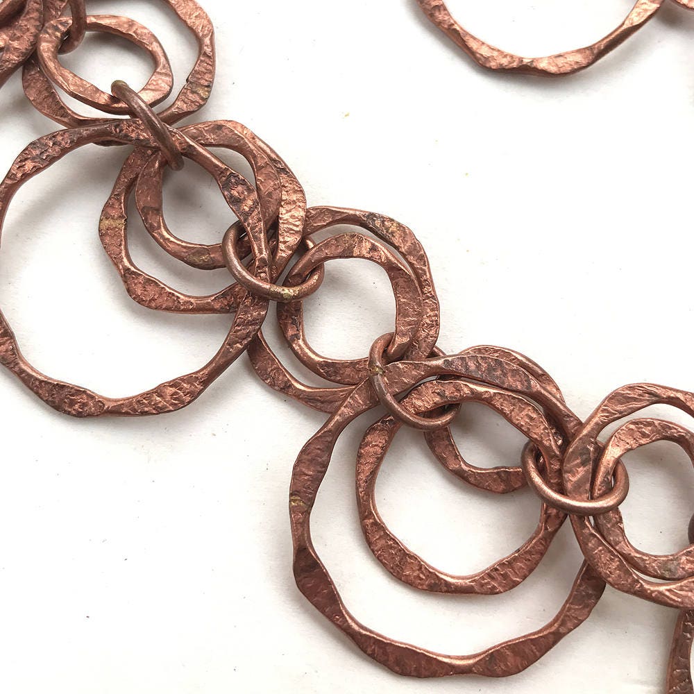 copper mtb chain