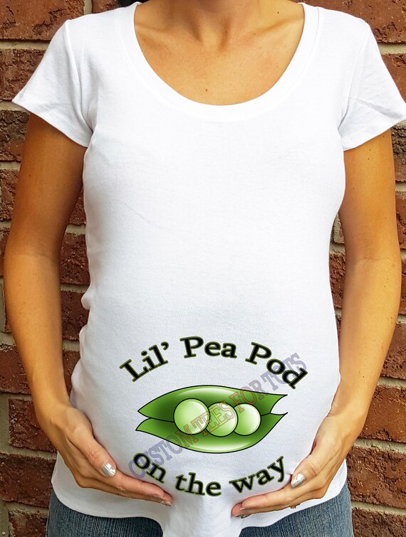 a pea in the pod shirt