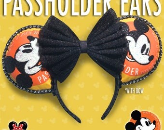 Disney Passholder Ears