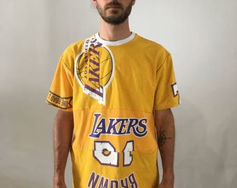 etsy lakers shirt