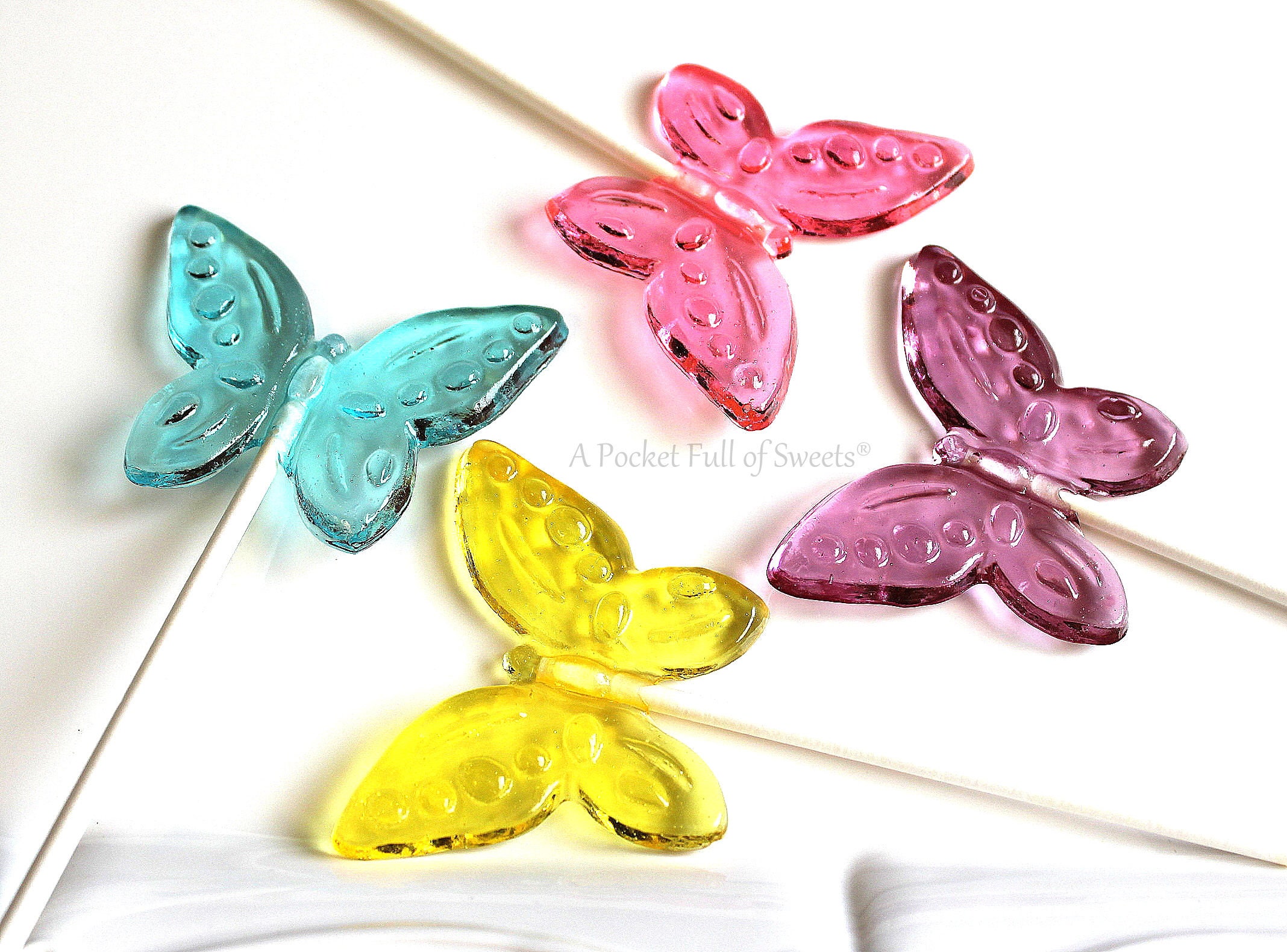 Butterfly Wedding Edible Butterflies Butterfly Party Favors