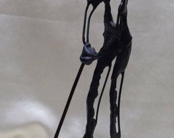 golfer statue | etsy golfer statue | etsy