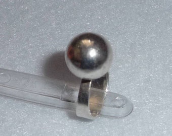Ring. Erik Granit. Finland. Vintage.