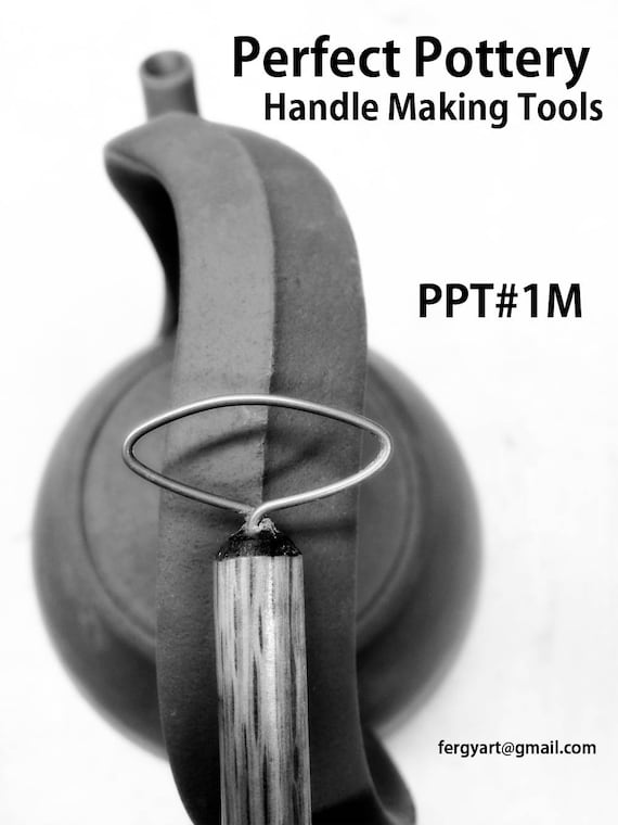 Pottery Handle Tool PPT1M