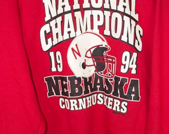 Nebraska cornhuskers | Etsy