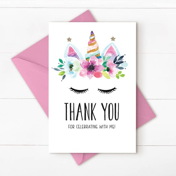thank you card free download