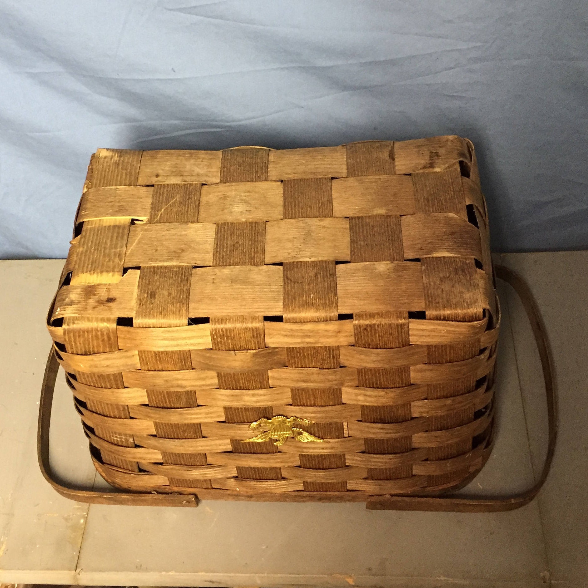 Basketville Picnic Basket, Putney, Vermont