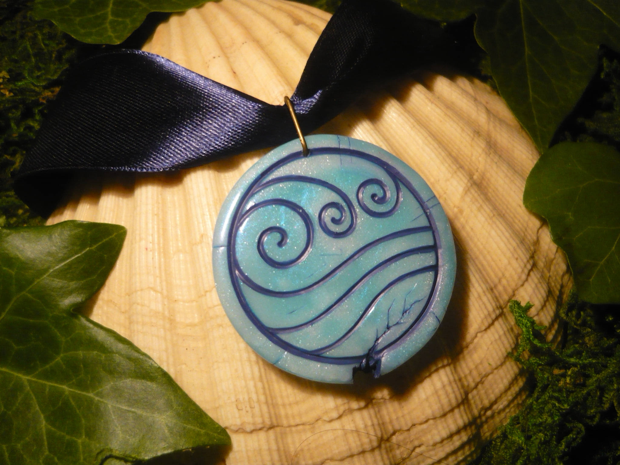 Waterbound Kataras Necklace Made to Order