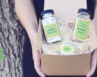 Organic Mothers Day Gift Set Organic Mothers Day Gift Set