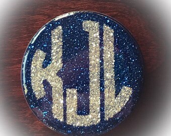 Personalized popsocket, Bling popsocket, Monogram popsocket / pop socket, summer outdoors, Glitter popsocket / pop socket, cell phone