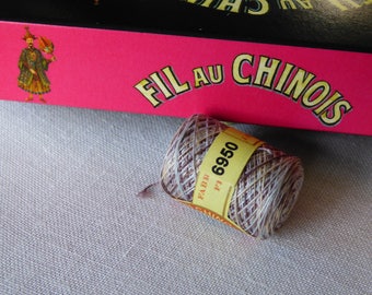 Ombre Chinese 6950 Cappucino cocoon