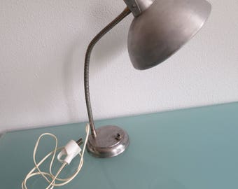vintage desk lamp