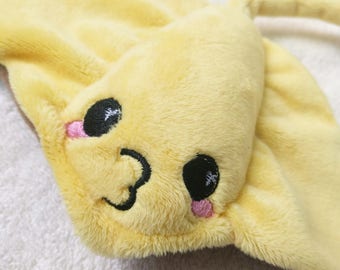 banana fish plush