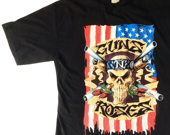 Vintage Guns N Roses T-Shirt