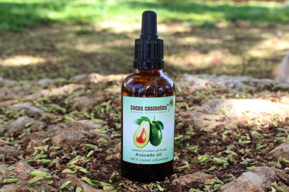 Sale AVOCADO OIL Pure Cold-pressed Unrefined Organic Premium Carrier Oil Best Skin care and Hair care