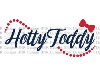 Hotty Toddy, Ole Miss SVG, Rebels, DXF File, SVG Vinyl File, Cricut File, Cameo File, Silhouette File