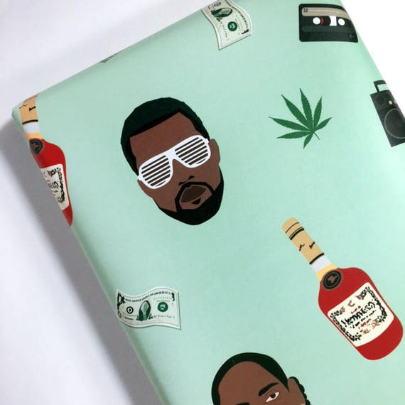 Hip hop paper