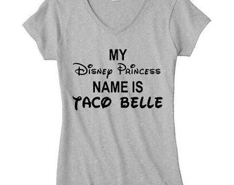 taco belle princess