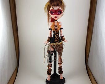 Amazon girl ! by mini goth collection