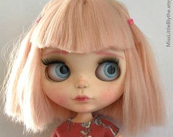 Custom Blythe Dolls For Sale by OOAK Custom Blythe Doll fake - Dana
