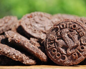 Darious Date Cookie, All Natural, Gluten Free  ingredients, No Sugar added