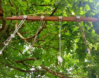 Jewelry display, Jewelry hanger, Necklace display, Jewelry organizer, Jewelry rack
