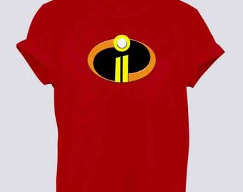 etsy incredibles shirts