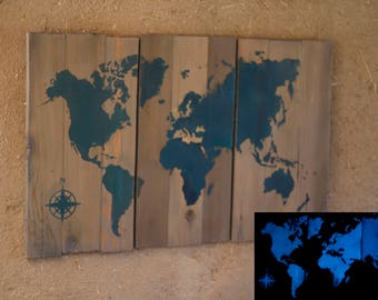 World Map Wood Wall Art world map wood | etsy World Map Wood Wall Art world map wood | etsy