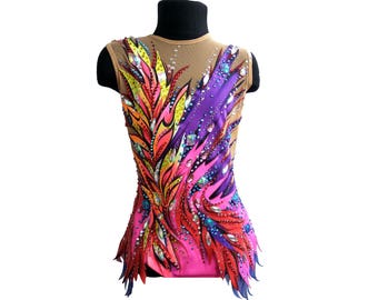 FOR SALE - !NEW! Leotard for rhythmic gymnastics