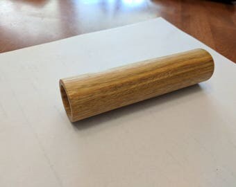wooden handlebar grips