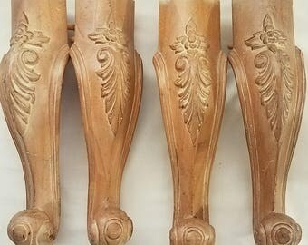 Coffee table legs | Etsy