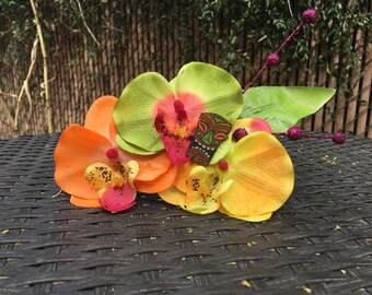 Tropical Tiki Orchids