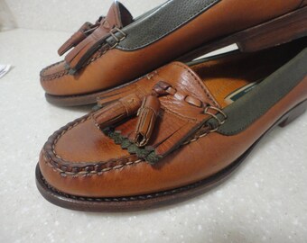 UNUSED Cole Haan Leather Loafers Size 8 M