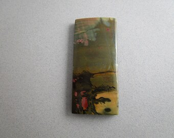 Cherry Creek Jasper / Cherry Creek Focal Bead