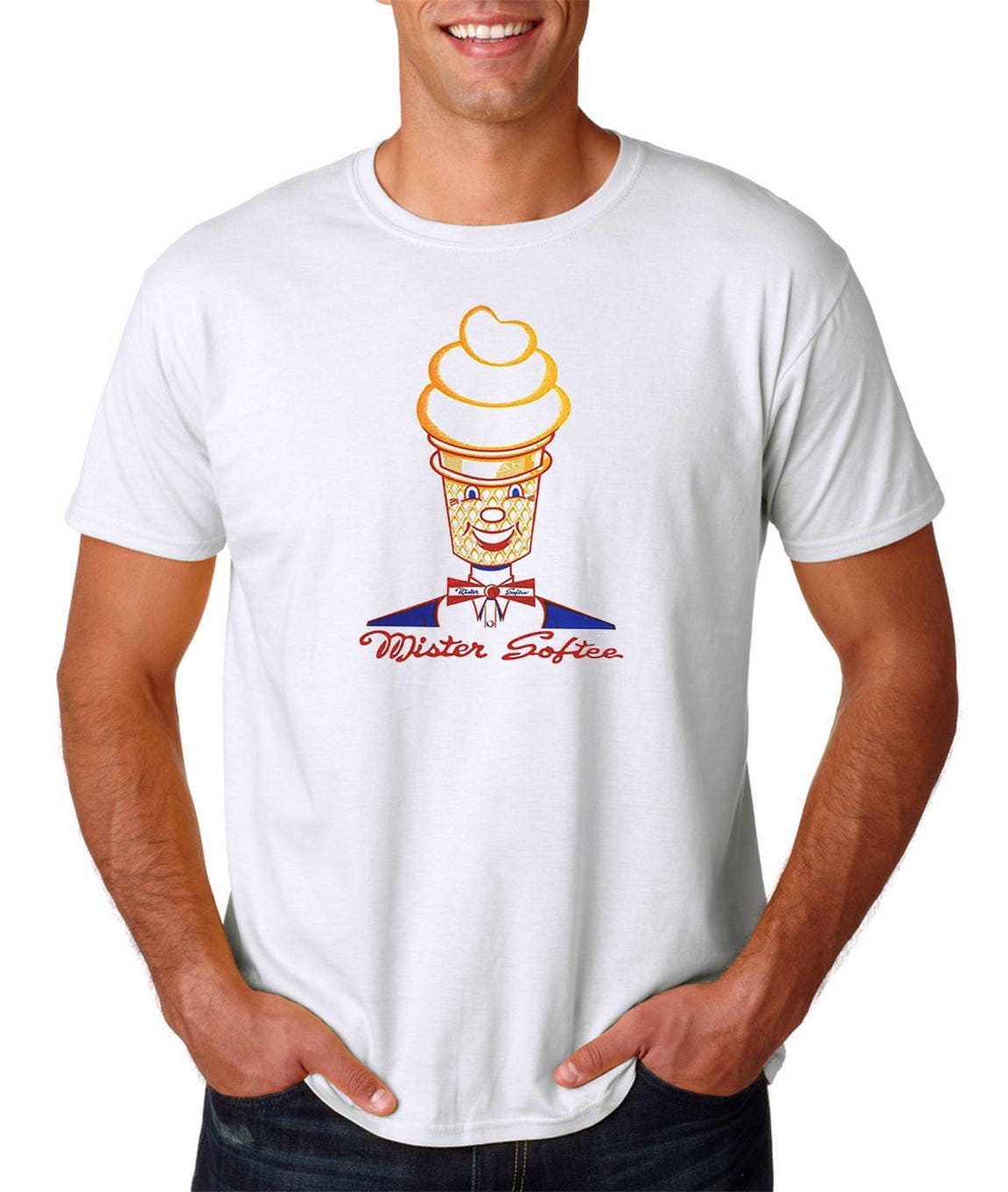 mr softee t shirt