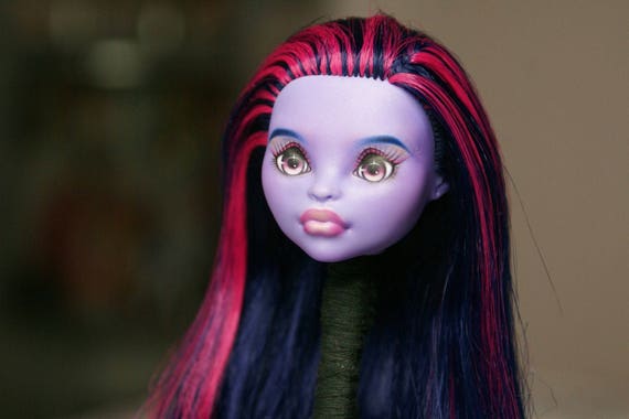 monster high head