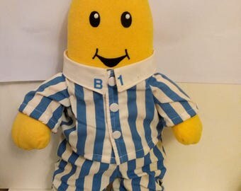 bananas in pajamas plush