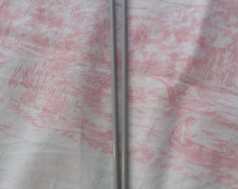Vintage Millward knitting needles, 12 inch, 4 mm