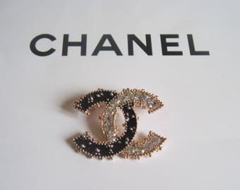 Chanel brooch | Etsy