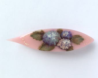 Of the hand-painted tatting shuttle tatting shuttle... shuttle tatting tatting plastic shuttles clover shuttle hand-painted 角tsuki shuttle