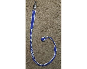 monkey fist get back whip