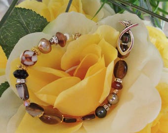 Exceptional Bracelet: long and beautiful for the larger wrist