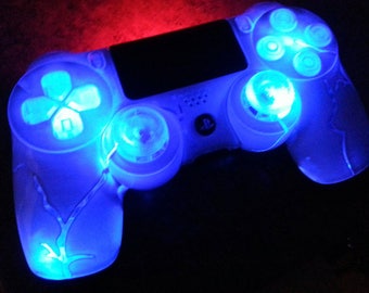 Ps4 led controller | Etsy