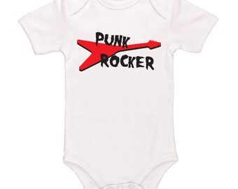 kiss band baby clothes