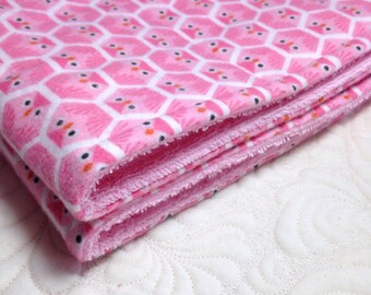 2 Burp cloths - Ready to ship